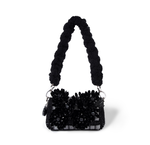 SILK BAG BLACK GREY