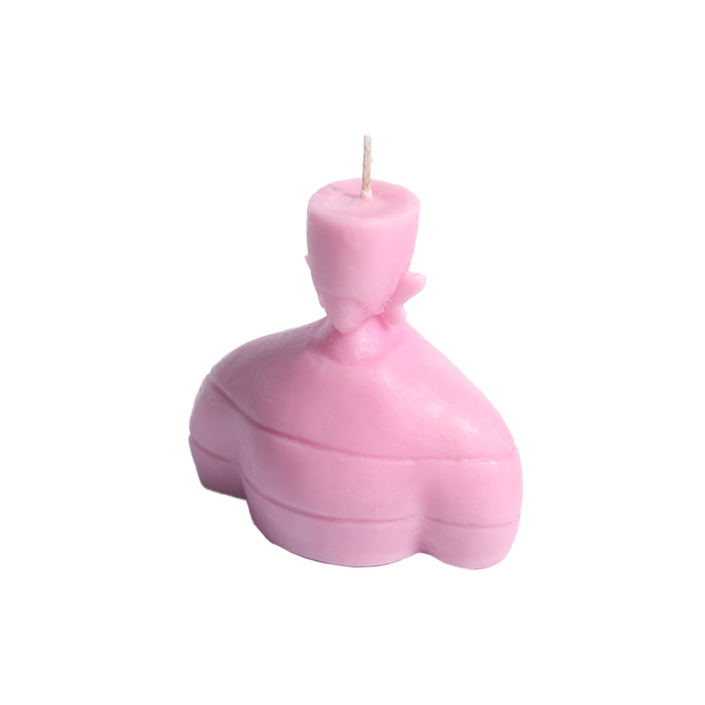 DF-01 CANDLE BUST PINK