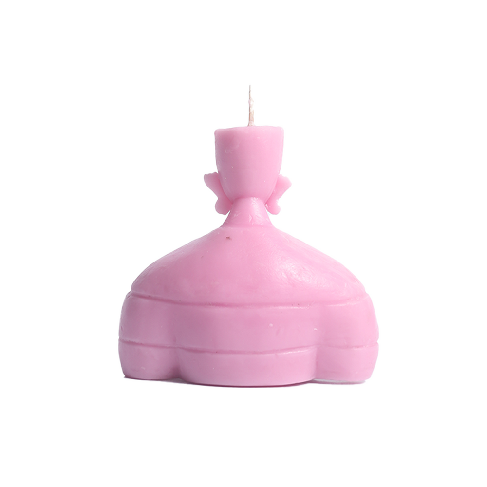 DF-01 CANDLE BUST PINK