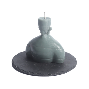 
            
                Load image into Gallery viewer, DF-01 CANDLE BUST GREEN
            
        