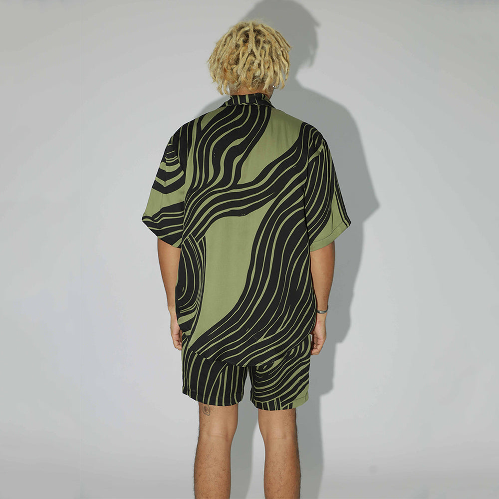 ATLAS SHIRT KANDITA FLOW