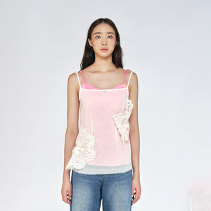 WHIM TOP - NAPKIN CAMISOLE