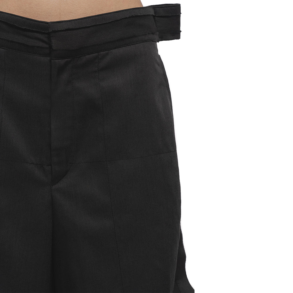 WHIM PANTS PINCHED BLACK