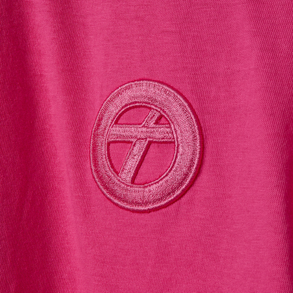 PET DRAWING TEE PINK