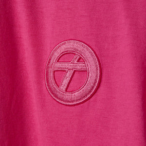PET DRAWING TEE PINK