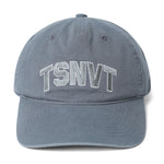 WASHED TSNVT WASHED PURPLE CAP