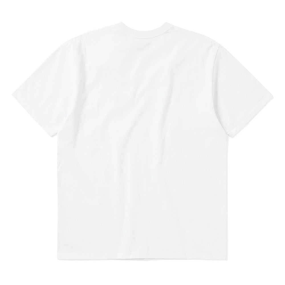 THAT TILE LOGO TEE WHITE