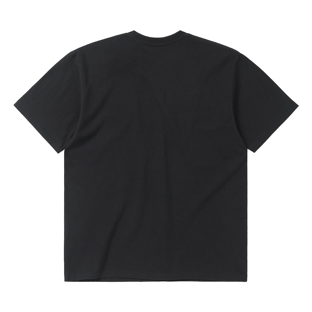 THAT TILE LOGO TEE BLACK