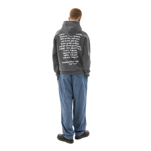 TEN YEARS RECORDS HOODIE