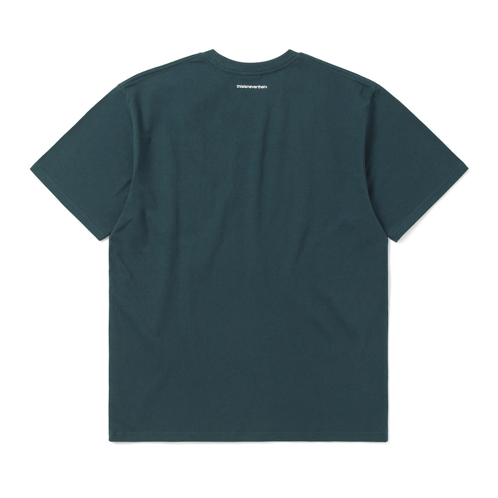 T-LOGO TEE INDIGO