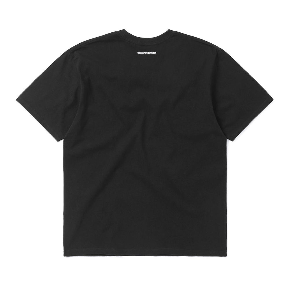 T-LOGO TEE BLACK