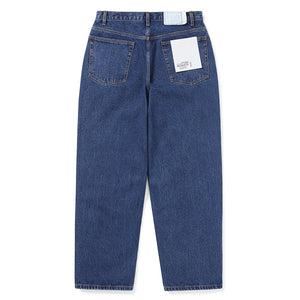 RELAXED JEANS BLUE