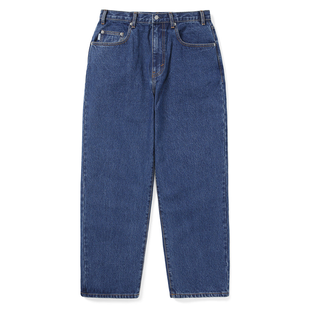 RELAXED JEANS BLUE