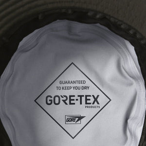 GORE-TEX 3L BUCKET HAT BLACK