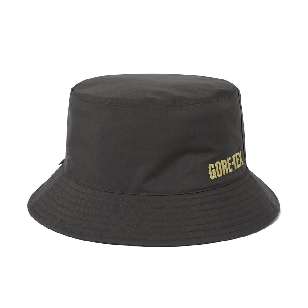 GORE-TEX 3L BUCKET HAT BLACK