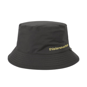 GORE-TEX 3L BUCKET HAT BLACK