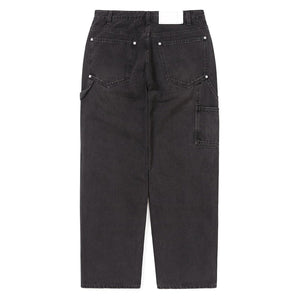 DENIM CARPENTER BLACK