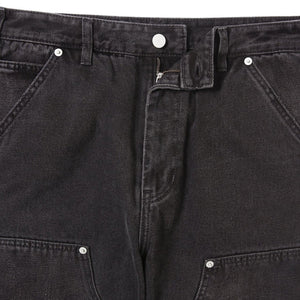 DENIM CARPENTER BLACK