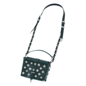 Chain Bag Light Green