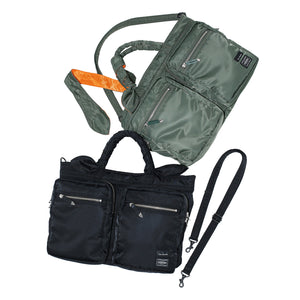 Tote bag PORTER SP Green