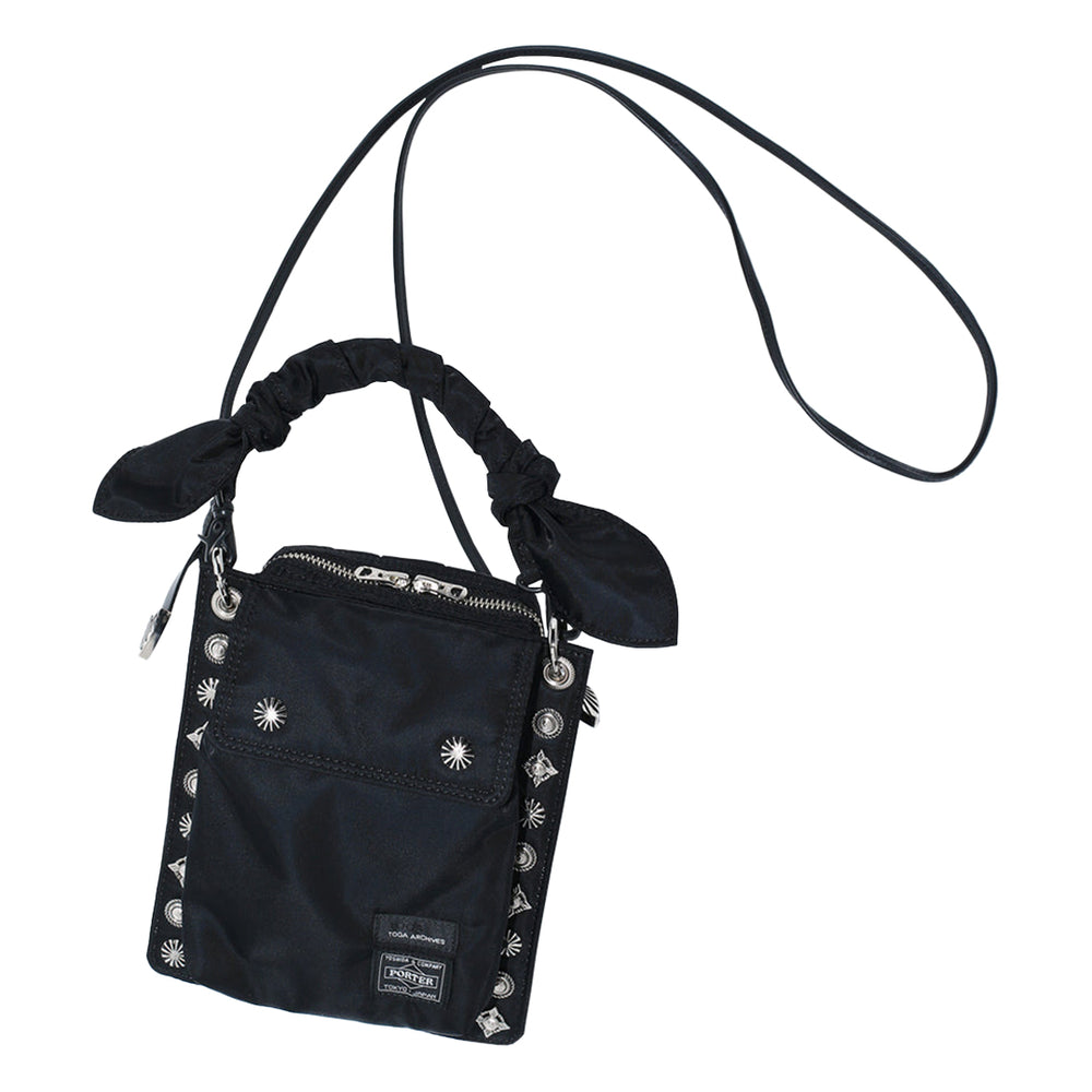 Shoulder pouch PORTER SP Black