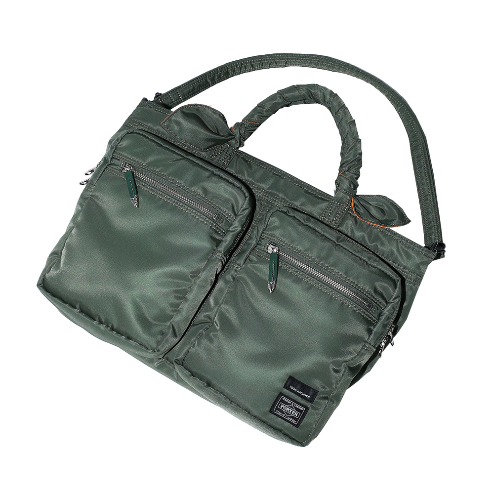 Tote bag PORTER SP Green