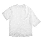 Pierre Blouse White