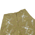 Carrain Bermuda Pants Green