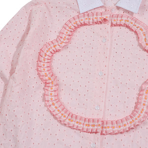 Liesl Longsleeve Shirt Pink