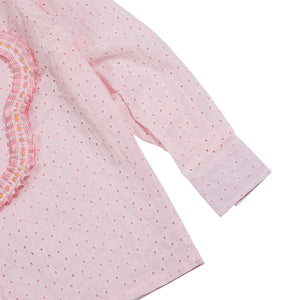 Liesl Longsleeve Shirt Pink