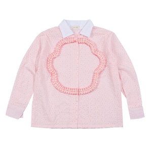 Liesl Longsleeve Shirt Pink