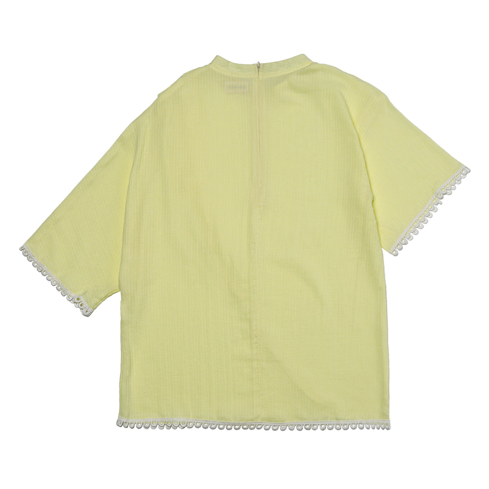 Pierre Blouse Yellow