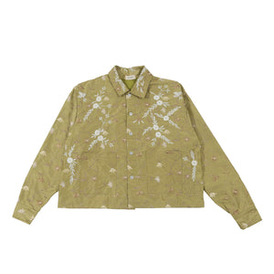 Levi Jacket Green