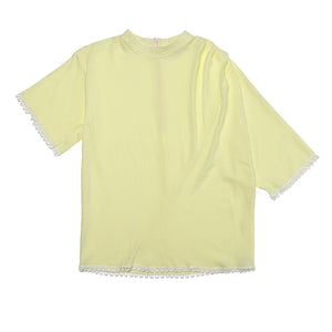 Pierre Blouse Yellow