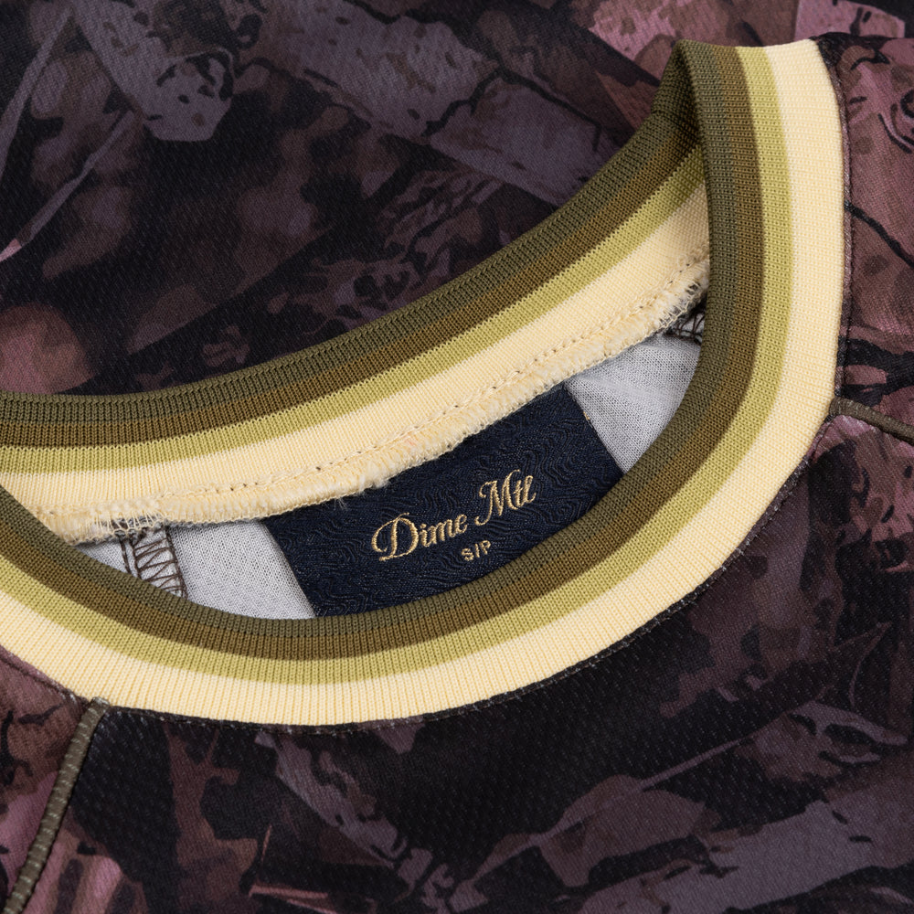 Patinadores Jersey Cinnamon