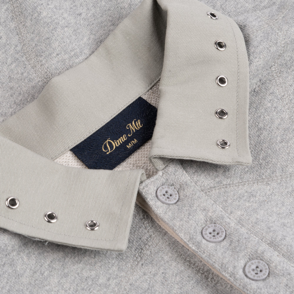 Wave Rugby Heather Gray