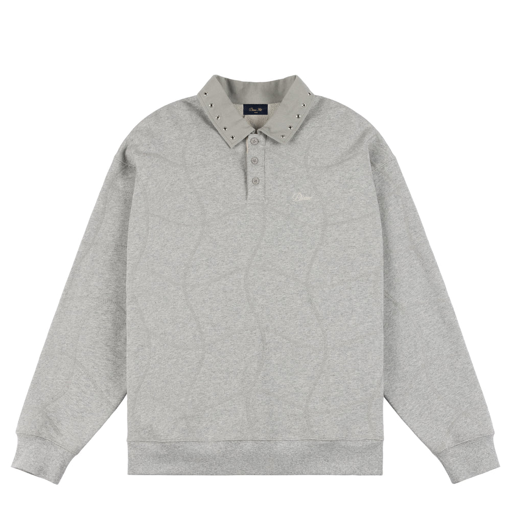 Wave Rugby Heather Gray