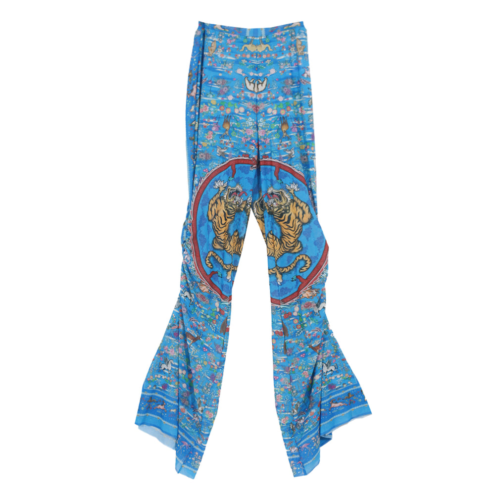 TABRIZ MESH PANTS