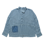 TOP 01 BLUE DENIM