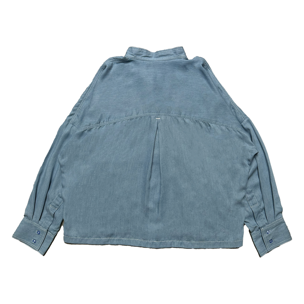 TOP 01 BLUE DENIM