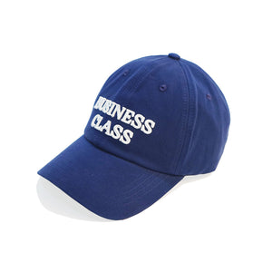 BUSINESS CLASS CAP DARK BLUE