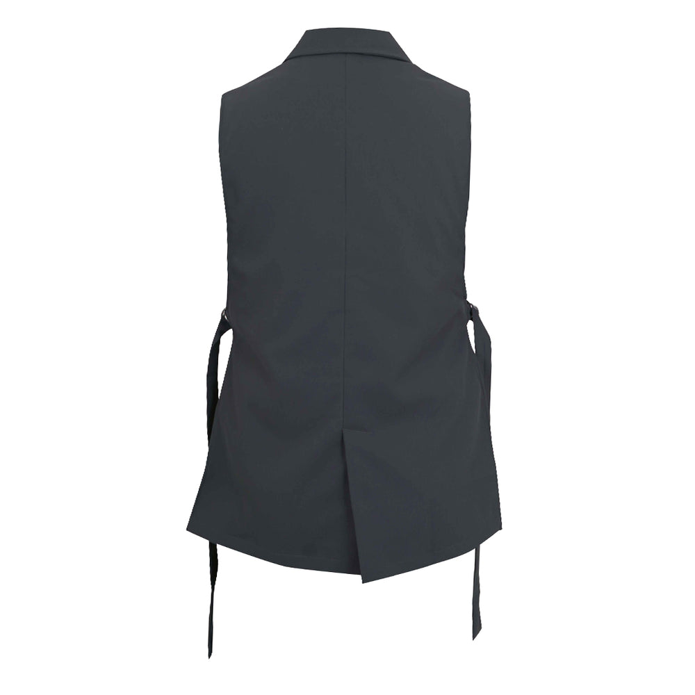 AUBERON VEST GREY