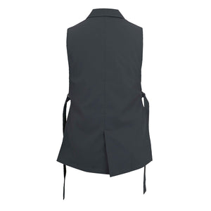 AUBERON VEST GREY