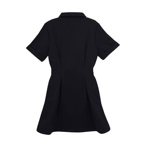 ARIA DRESS BLACK