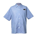 COLLIN SHORT SHIRT BLUE
