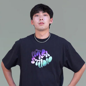 CHROMA TEE BLACK