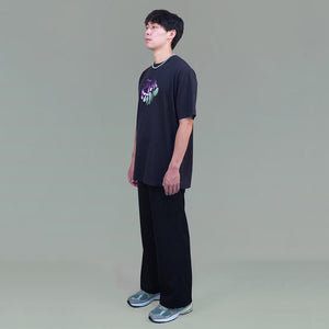 CHROMA TEE BLACK