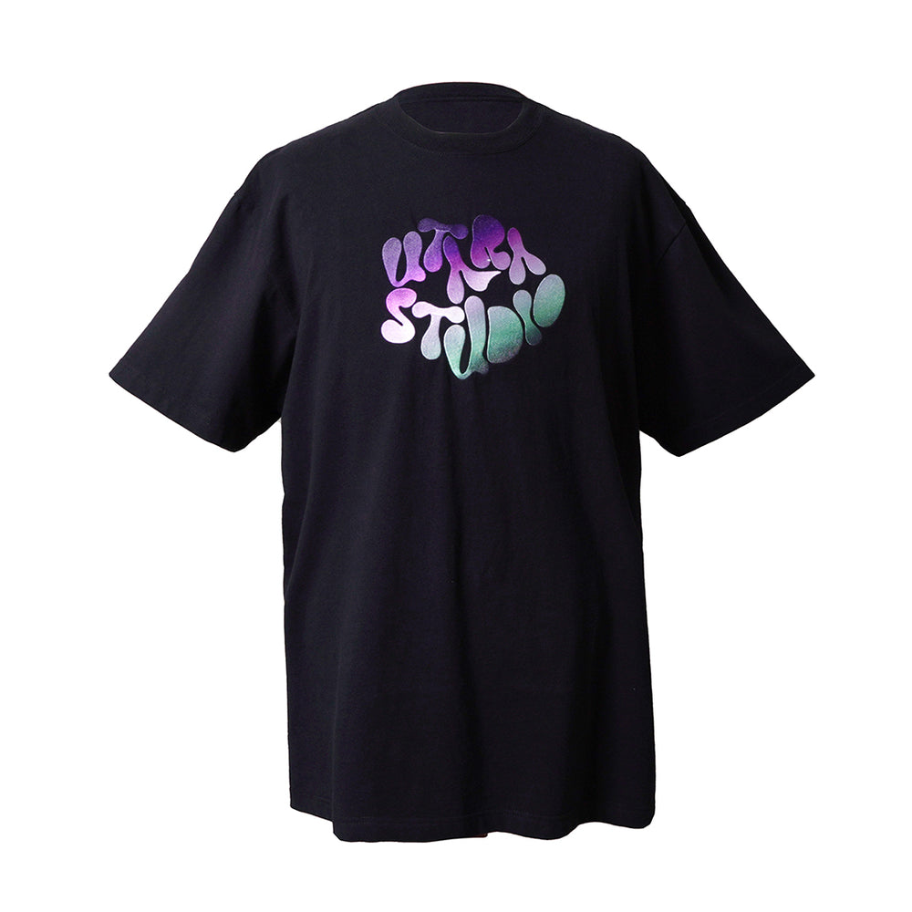 CHROMA TEE BLACK