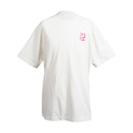 BUSINESS AS USUAL TEE WHITE