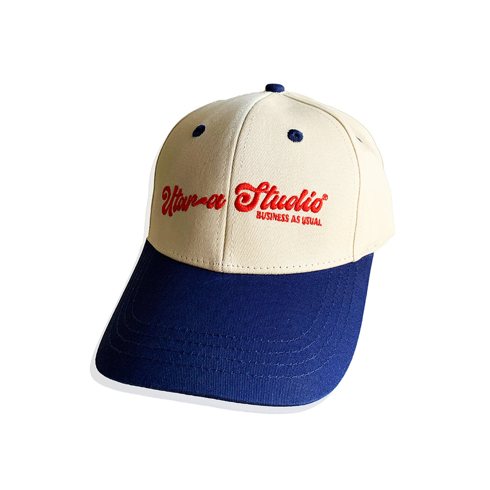 OPEN FOR BUSINESS CAP CREAM